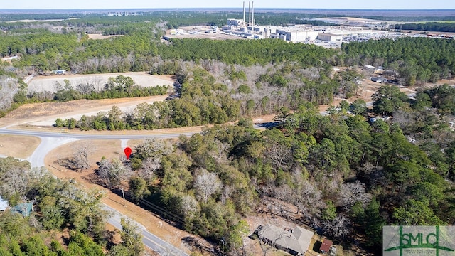 view of birds eye view of property