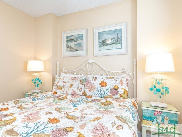 view of bedroom