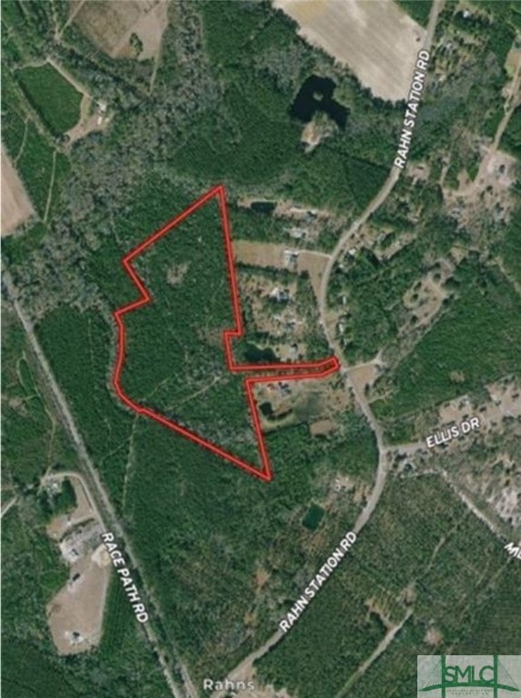 0 Rahn Station Rd, Rincon GA, 31326 land for sale