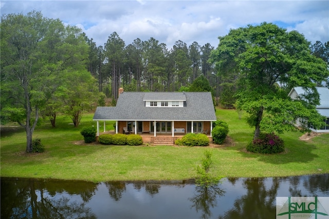 Listing photo 2 for 25 George Moore Rd, Statesboro GA 30461