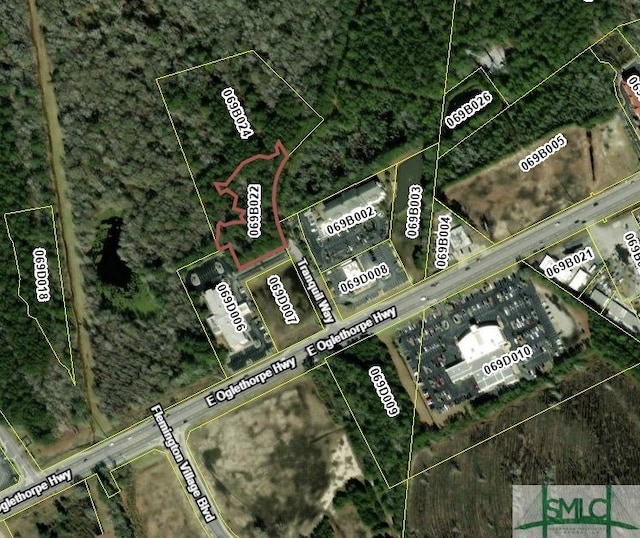 1.76AC Shyam Dr, Hinesville GA, 31313 land for sale