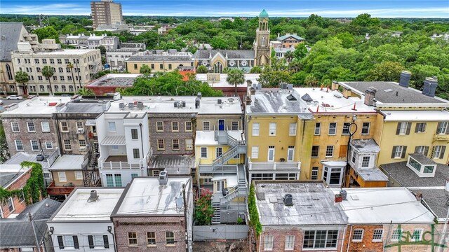 view of birds eye view of property