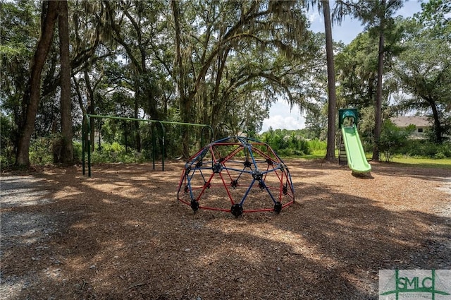 12 Cottonfield Dr, Guyton, GA 31312 - view of communal playground