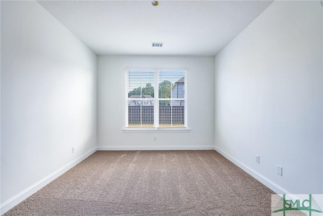 12 Cottonfield Dr, Guyton, GA 31312 - carpeted spare room with baseboards