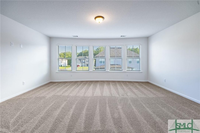 12 Cottonfield Dr, Guyton, GA 31312 - carpeted spare room with baseboards