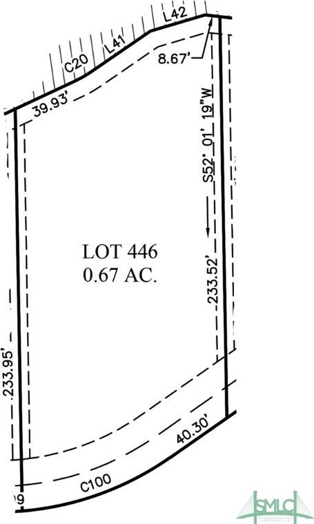 156 Wood Haven Ln, Pooler GA, 31322 land for sale