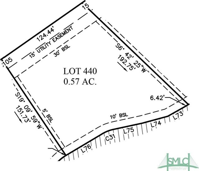 151 Wood Haven Ln, Pooler GA, 31322 land for sale