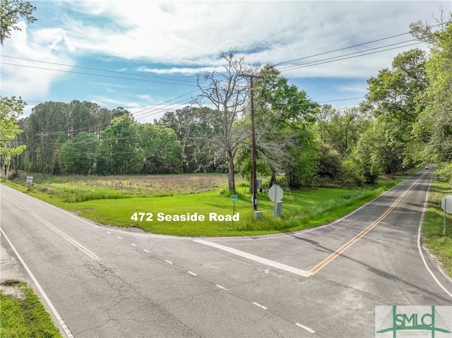 472 Seaside Rd, Saint Helena Island SC, 29920 land for sale