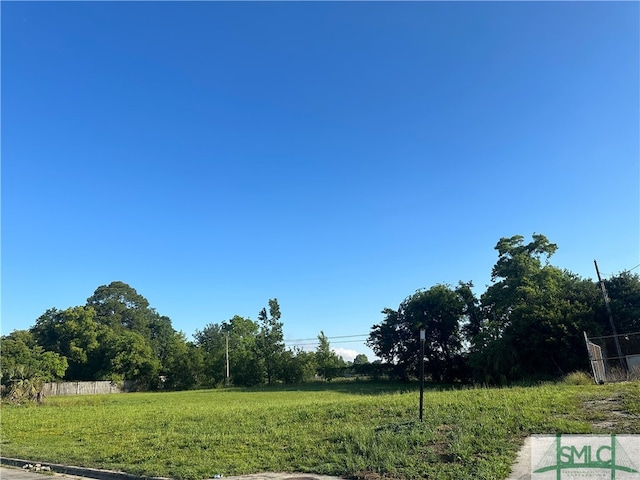 1500 Damon St, Savannah GA, 31415 land for sale