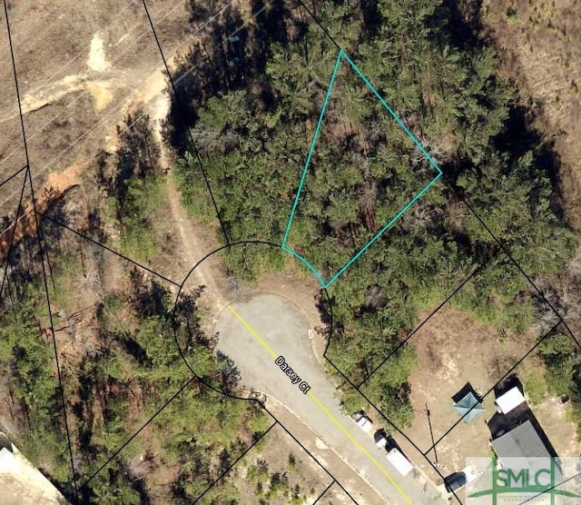 4112 Darsey Ct, Hephzibah GA, 30815 land for sale