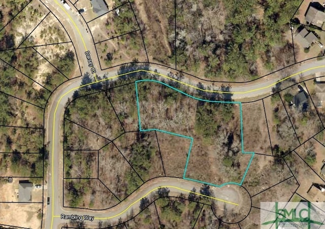 3541 Pebble Creek Dr, Hephzibah GA, 30815 land for sale