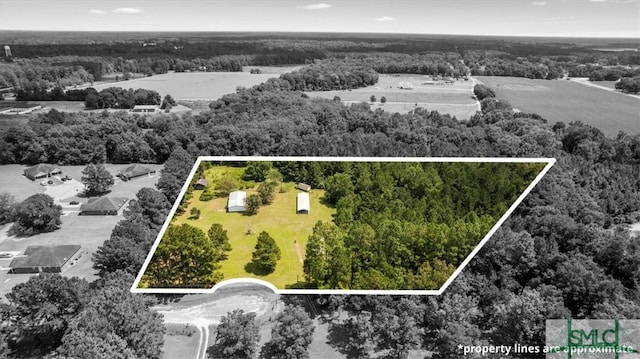 2012 Cody Ln, Statesboro GA, 30461 land for sale