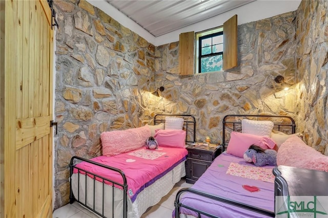 120 Saint Galilee Rd, Midville, GA 30441 - view of tiled bedroom