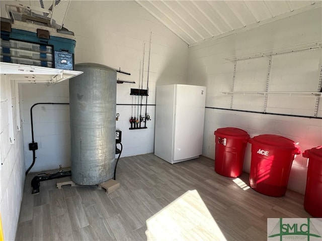 120 Saint Galilee Rd, Midville, GA 30441 - view of utilities