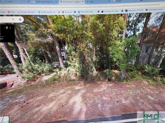 0 Jones Ave, Tybee Island GA, 31328 land for sale