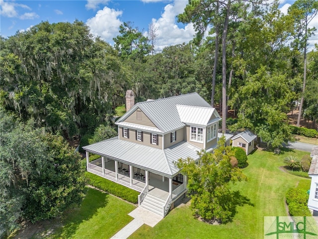 148 Lost Cypress Way, Richmond Hill, GA 31324 - photo 1