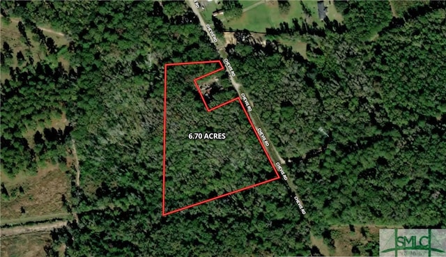 0 Chevis Rd, Savannah GA, 31419 land for sale