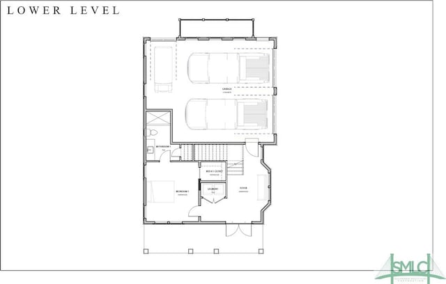 576 Silk Hope Dr, Richmond Hill, GA 31324 - floor plan