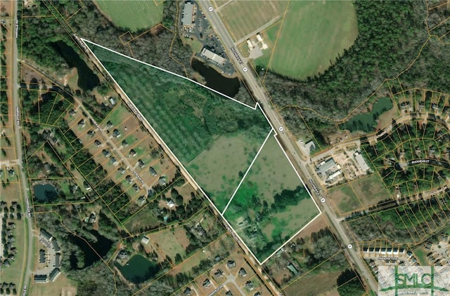 712 Elmer Phillips Rd, Statesboro GA, 30458 land for sale