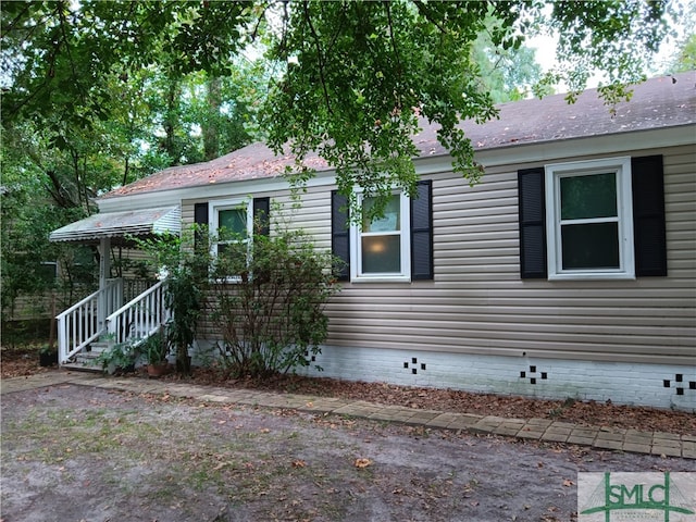 2127 Greenwood St, Savannah, GA 31404 - view of front facade