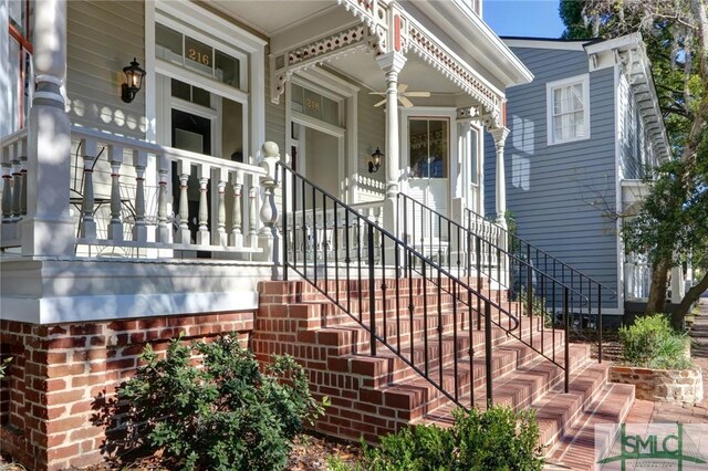 216 E Bolton St, Savannah, GA 31401 - photo 4
