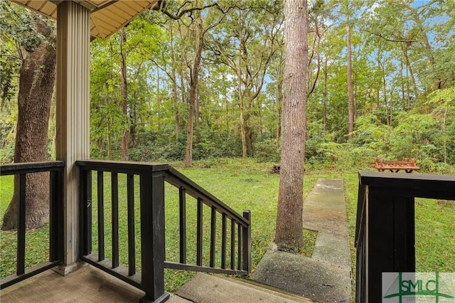 15 Cromwell Pl, Savannah, GA 31410 - view of green lawn