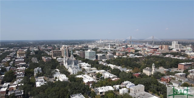 property's view of city