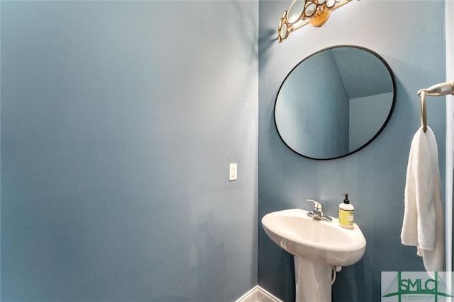 11330 White Bluff Rd Unit 46, Savannah, GA 31419 - bathroom featuring a sink