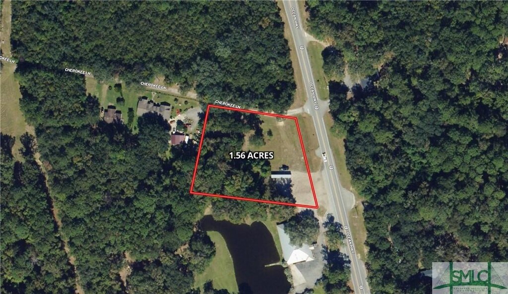 0 S Coastal Hwy, Midway, GA 31320 - photo 1