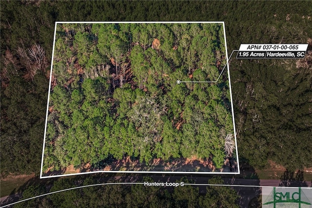 2184 Hunters Loop S, Hardeeville, SC 29927