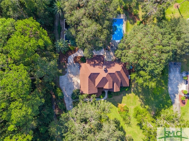 70 Marsh Creek Ln, Richmond Hill, GA 31324 - drone / aerial view