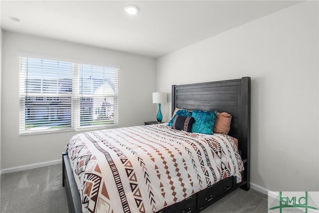 110 Benelli Dr, Pooler, GA 31322 - bedroom with carpet floors and baseboards