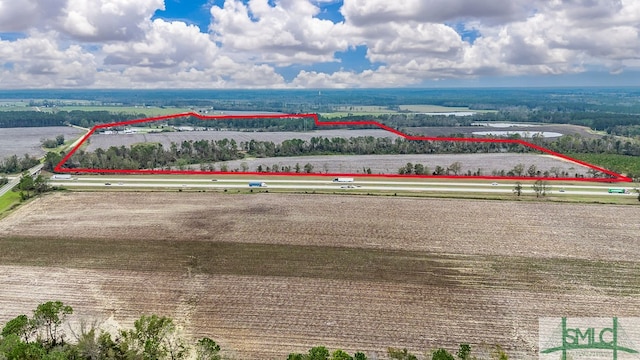 15238 Turner Rd, Metter GA, 30439 land for sale