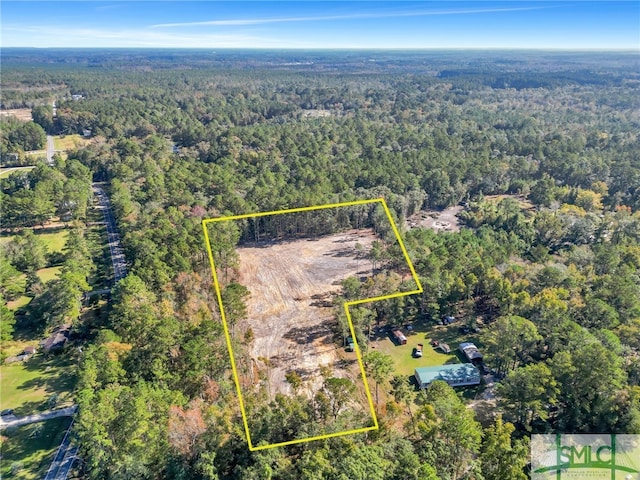 300 Brogdon Rd, Guyton GA, 31312 land for sale