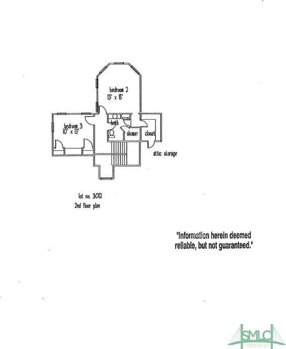 floor plan / room layout