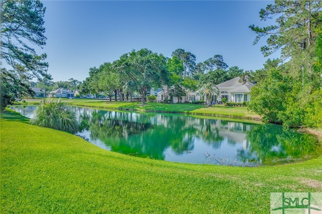 water view