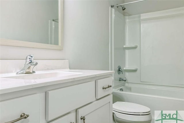 24 Pomona Cir, Savannah, GA 31419 - full bathroom featuring vanity and tub / shower combination