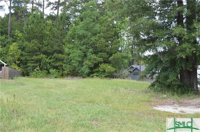 1105 Woodland Dr, Pooler GA, 31322 land for sale