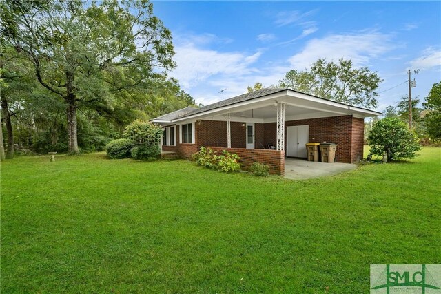 2345 Eldora Rd, Ellabell, GA 31308 - photo 16