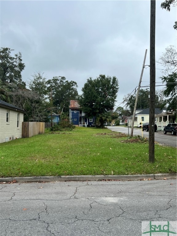 902 W 41st St, Savannah GA, 31415 land for sale