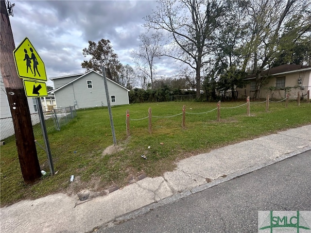 1510 Augusta Ave, Savannah GA, 31415 land for sale