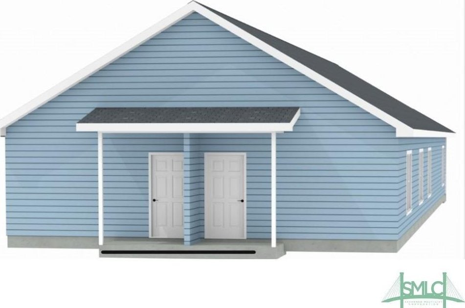 781 Talmadge Rd, Allenhurst, GA 31301 - view of miscellaneous property collateral