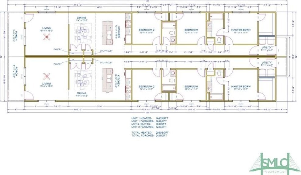 781 Talmadge Rd, Allenhurst, GA 31301 - map / location