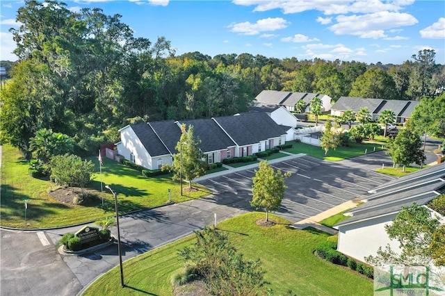 2 Putters Pl, Savannah, GA 31419 - aerial view of residential area
