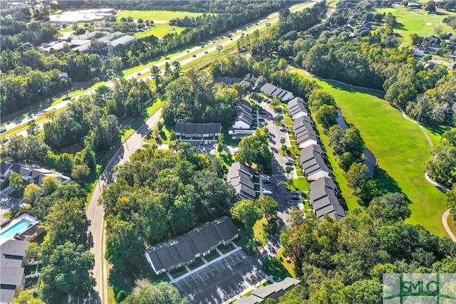 2 Putters Pl, Savannah, GA 31419 - aerial overview of property's location