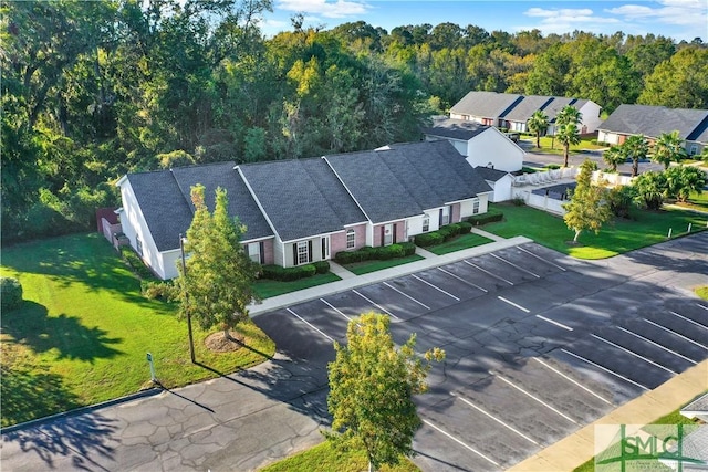 2 Putters Pl, Savannah, GA 31419 - drone / aerial view