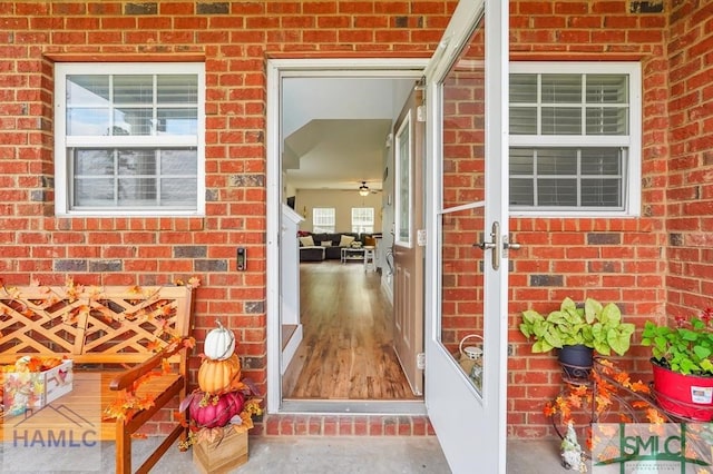 126 Thornbush Ct NE, Ludowici, GA 31316 - view of entrance to property