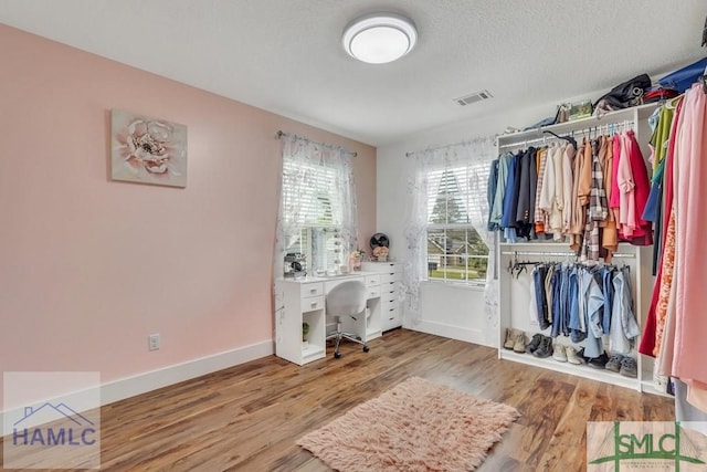 126 Thornbush Ct NE, Ludowici, GA 31316 - interior space featuring hardwood / wood-style flooring