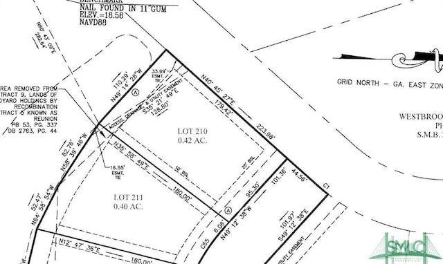 152 Tupelo St, Pooler GA, 31322 land for sale