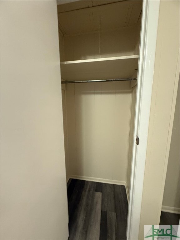 4192 Halcyondale Rd, Sylvania, GA 30467 - view of closet